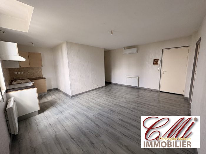 Flat Rue Olympe de Gouges / Boulevard François 1er in Vitry-le-François