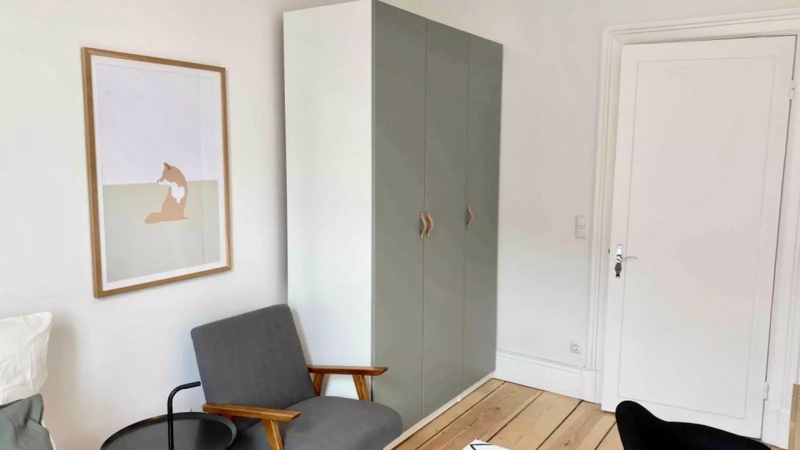 Wohnung Budapester Straße in Hamburg