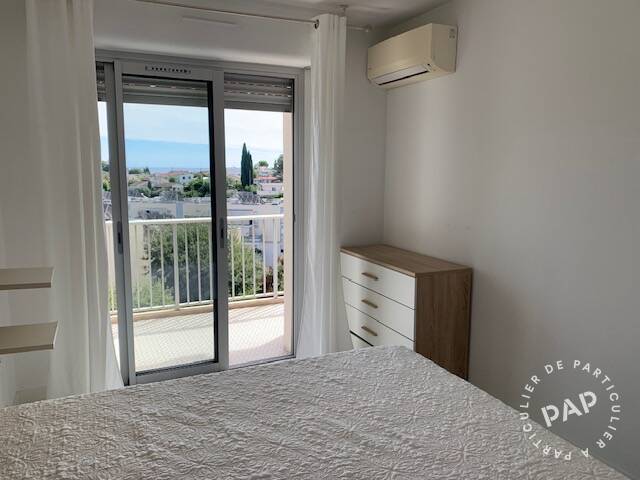 Flat Avenue Pasteur in Antibes