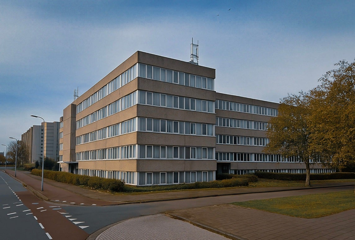 Kamer Volmerlaan 20 in Rijswijk