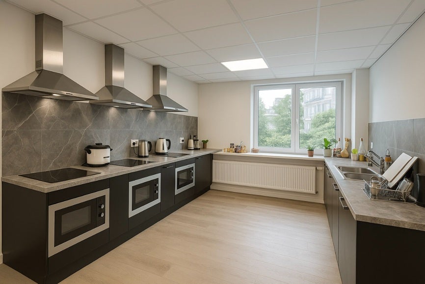 Kamer Volmerlaan in Rijswijk
