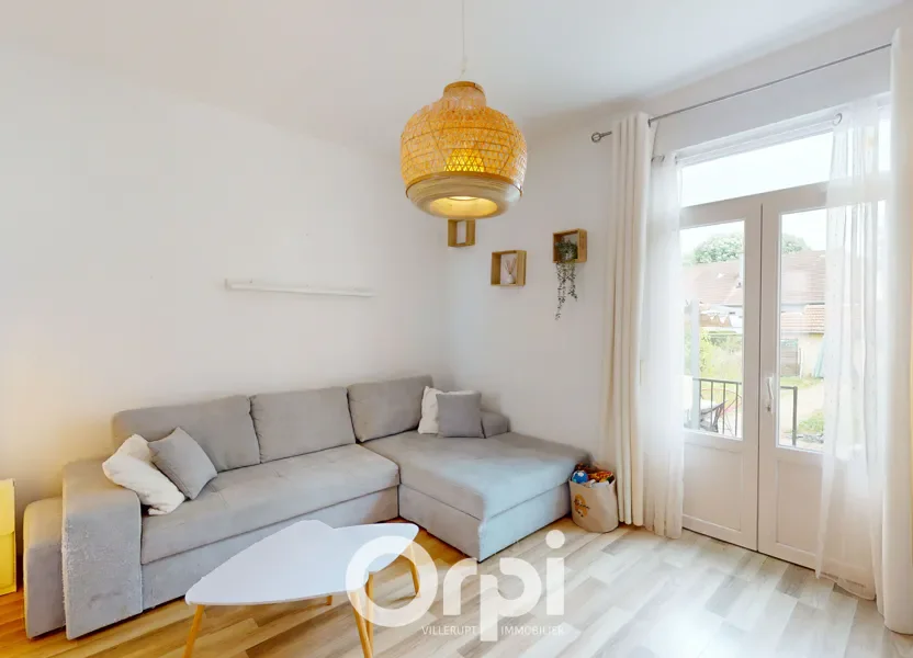 Maison Rue du Général de Gaulle à Villerupt