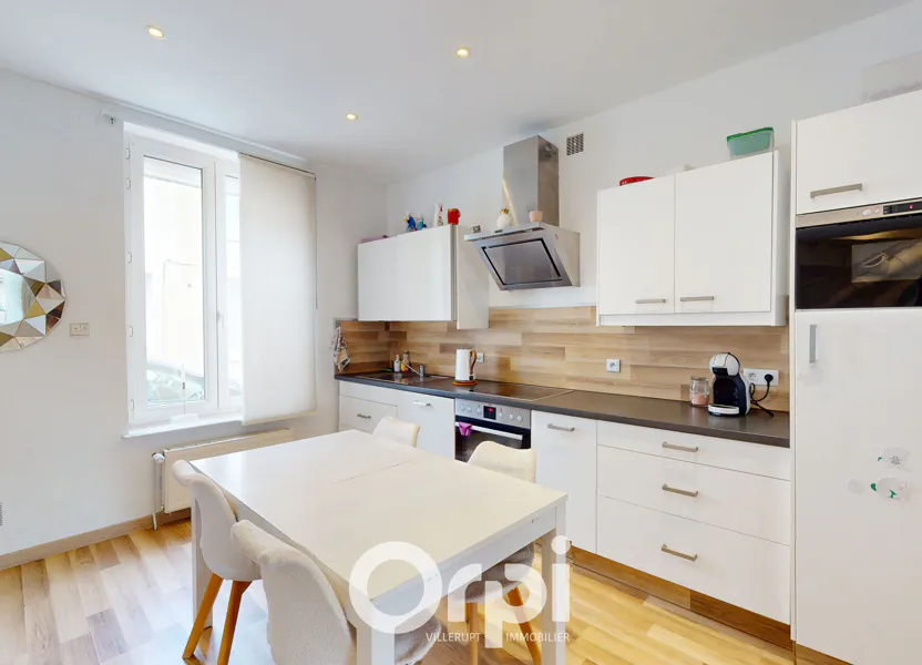 Maison Rue du Général de Gaulle à Villerupt
