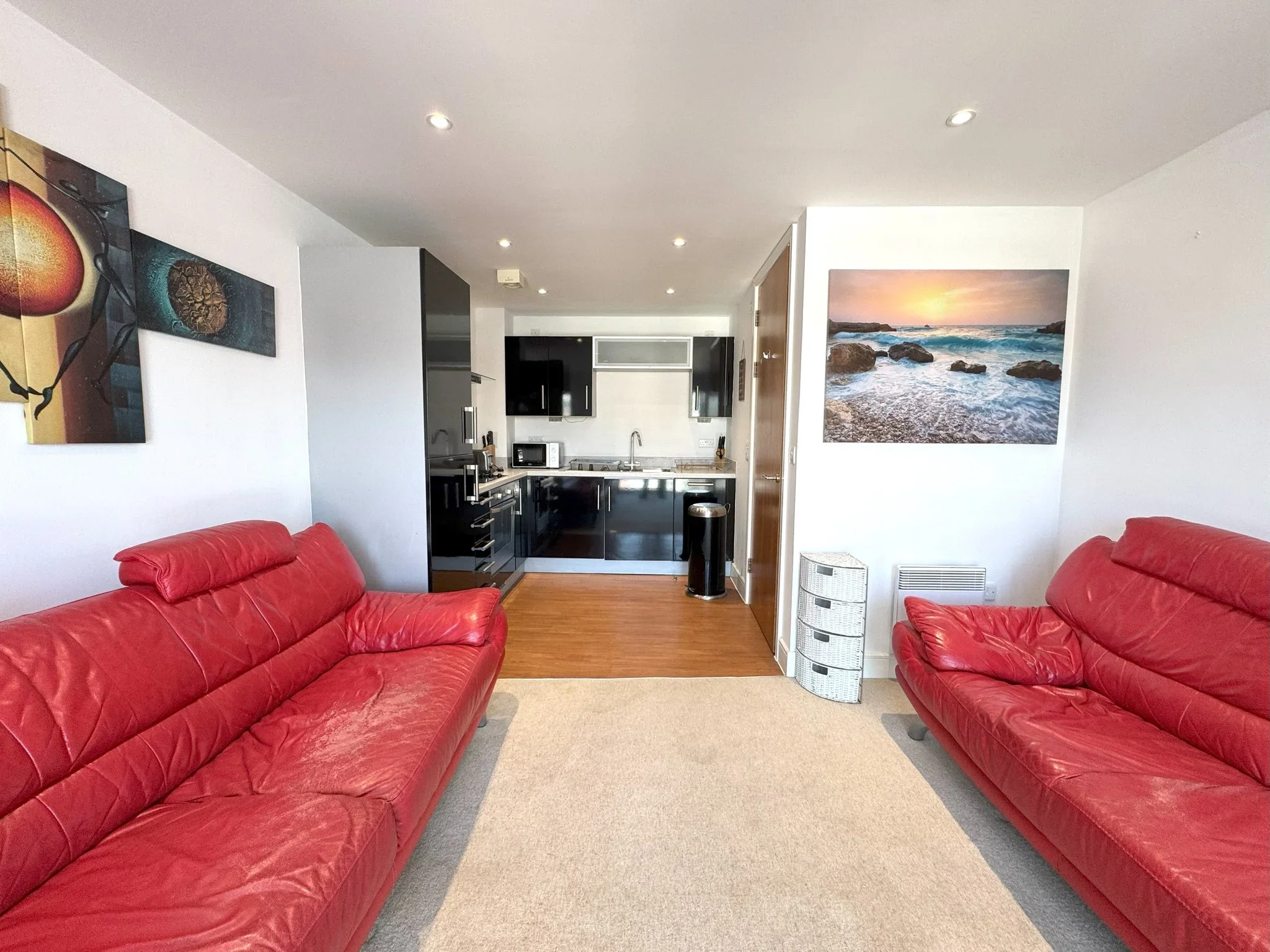 Flat Trawler Road in Swansea
