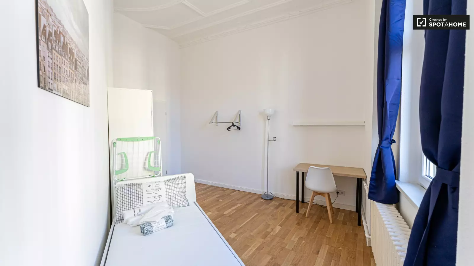 Wohnung Schönfließer Straße in Berlin