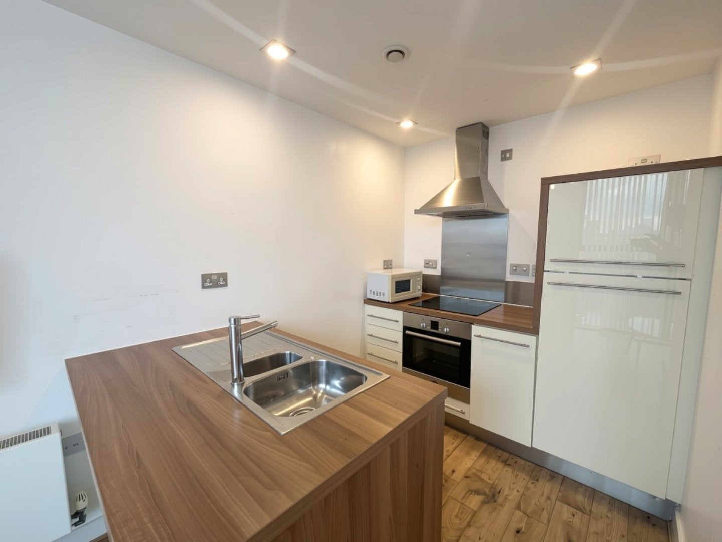 Flat Great Ancoats Street in Manchester