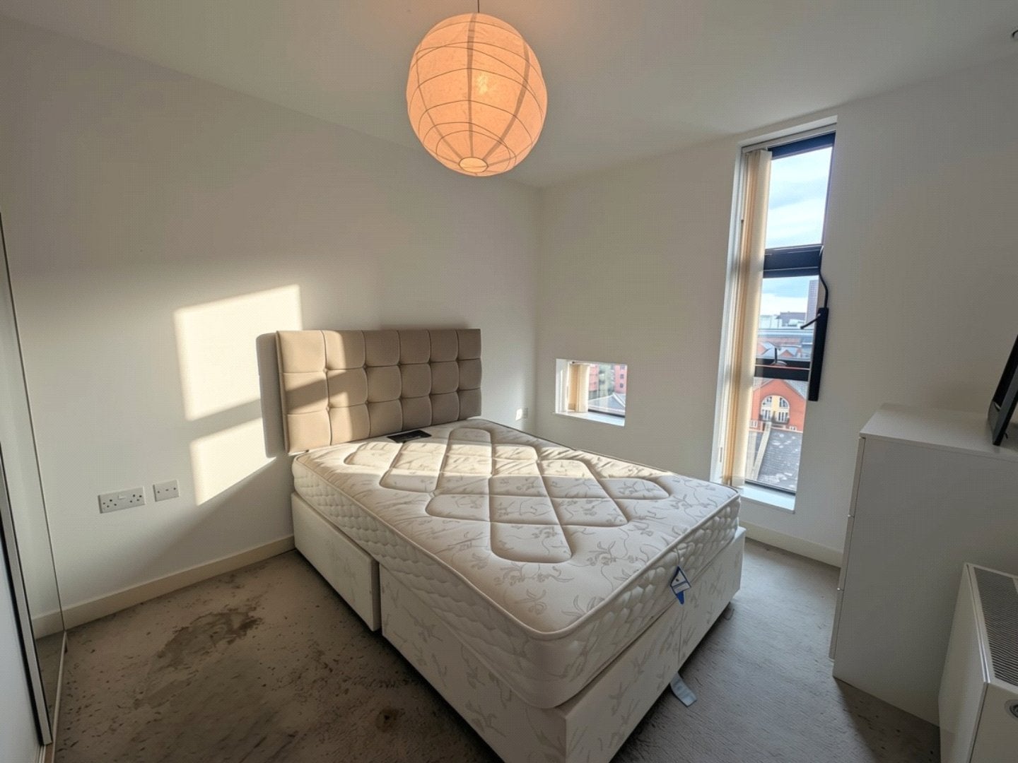 Flat Great Ancoats Street in Manchester