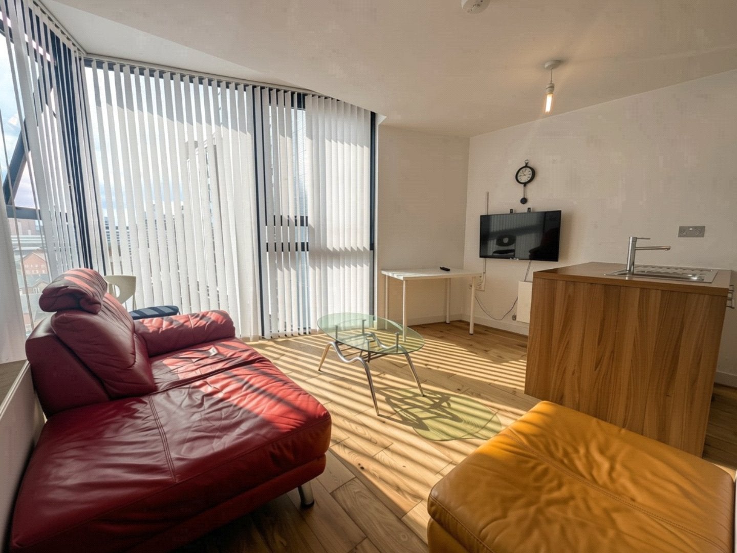 Flat Great Ancoats Street in Manchester