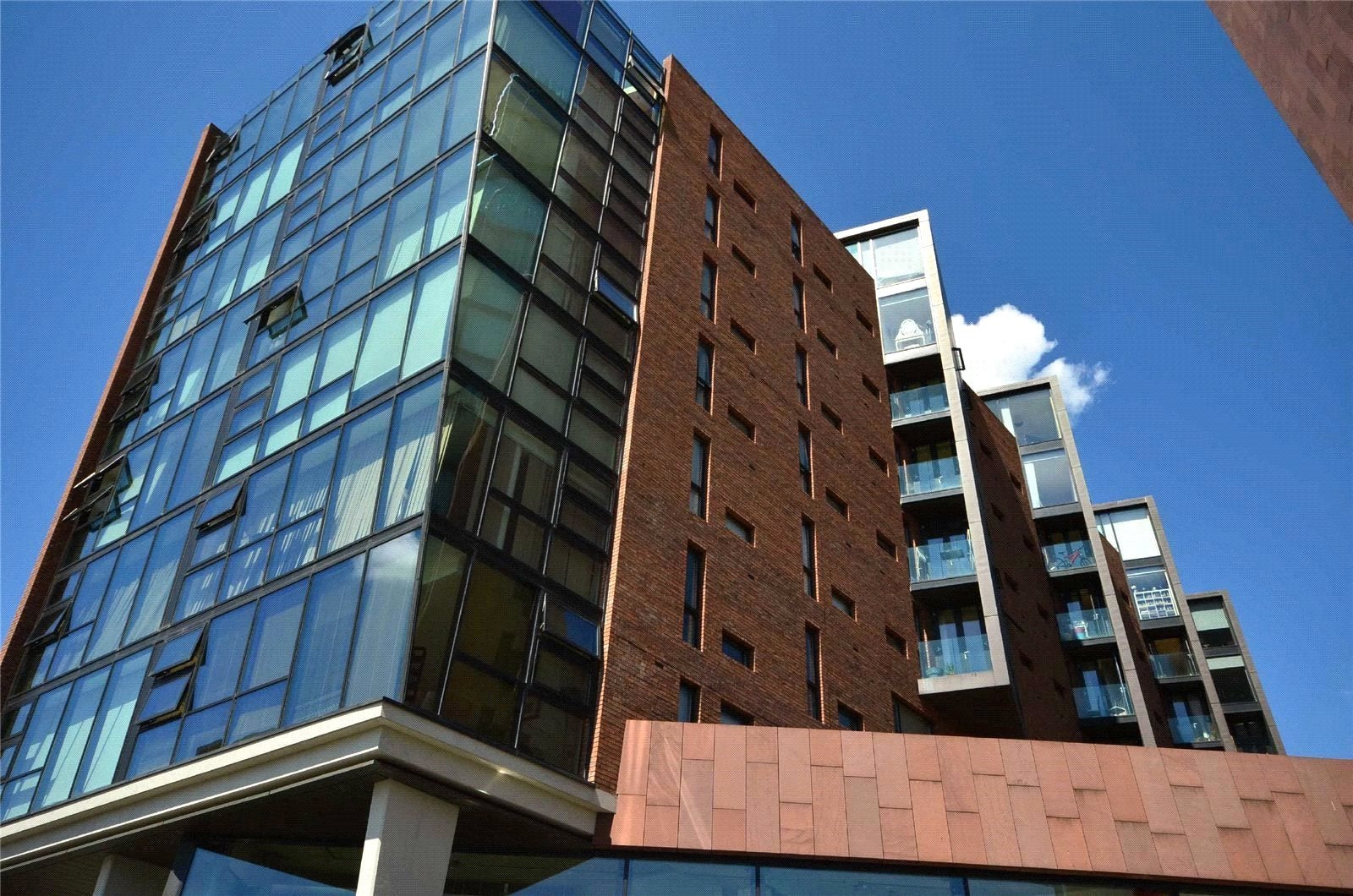 Flat Great Ancoats Street in Manchester