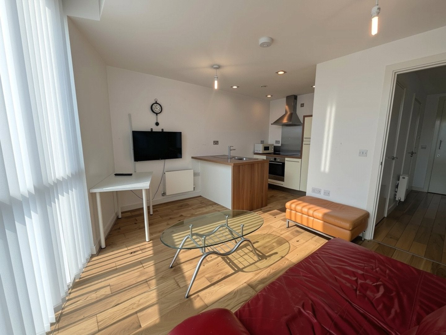 Flat Great Ancoats Street in Manchester