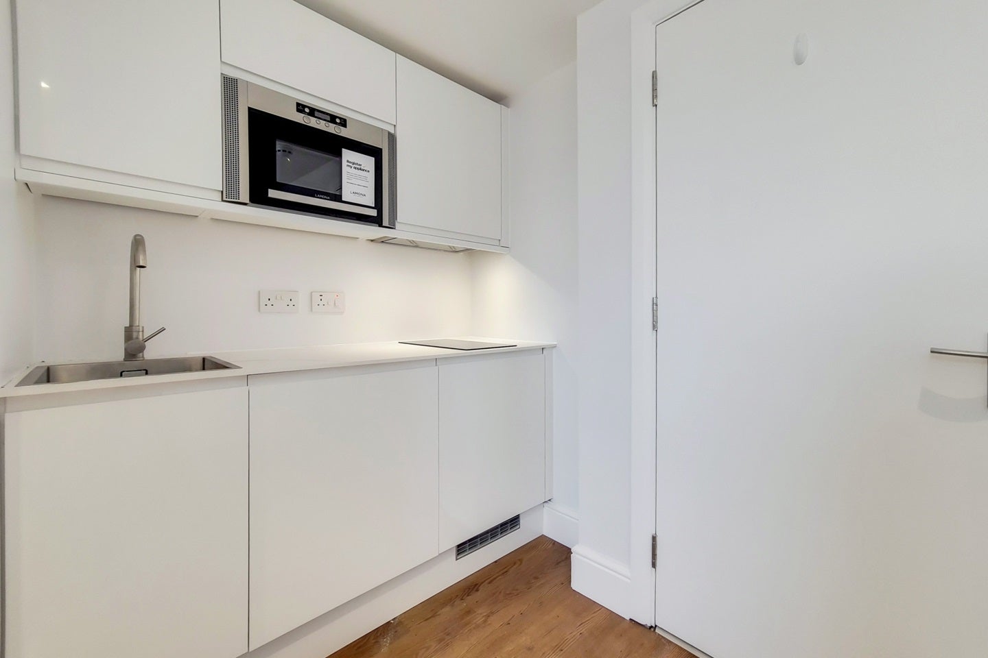 Flat Gloucester Place in City of Westminster