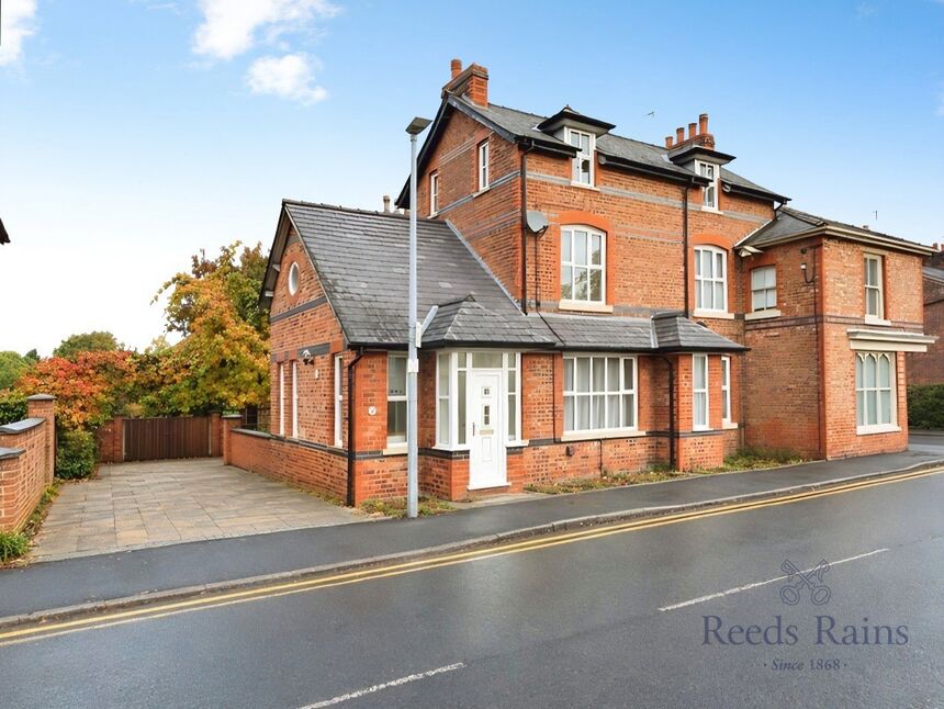 House Gravel Lane in Wilmslow