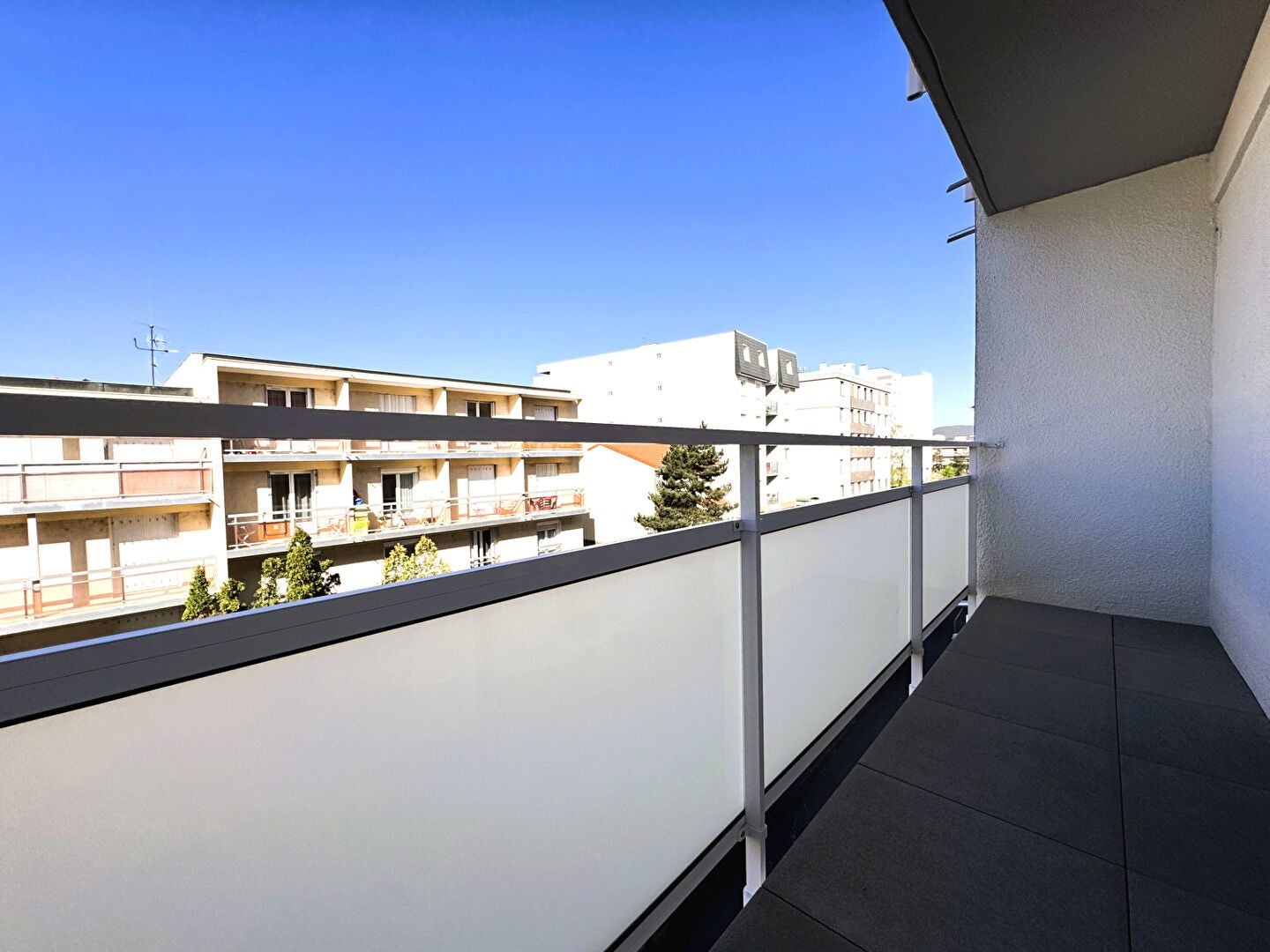 Flat Rue Nélaton in Clermont-Ferrand