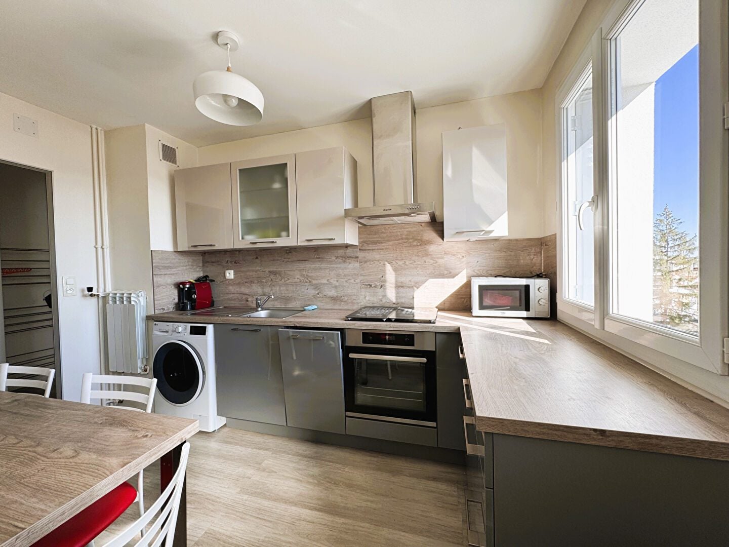 Appartement Rue Nélaton à Clermont-Ferrand