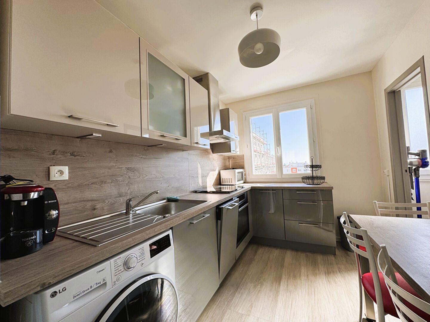 Appartement Rue Nélaton à Clermont-Ferrand