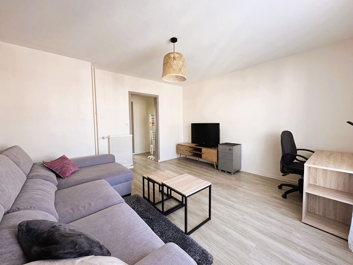 Flat Rue Nélaton in Clermont-Ferrand