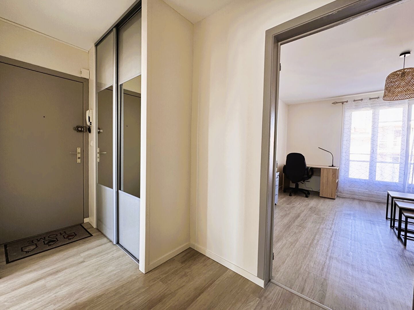 Appartement Rue Nélaton à Clermont-Ferrand