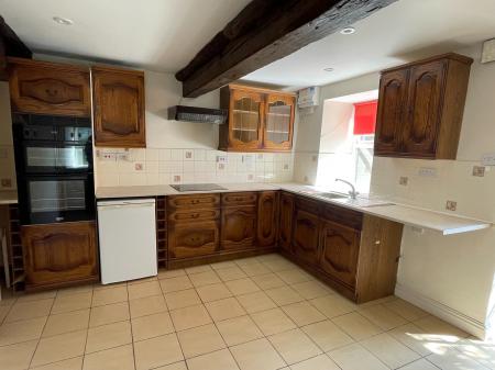 House Bar Lane in North Kesteven
