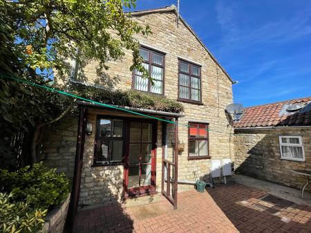 House Bar Lane in North Kesteven