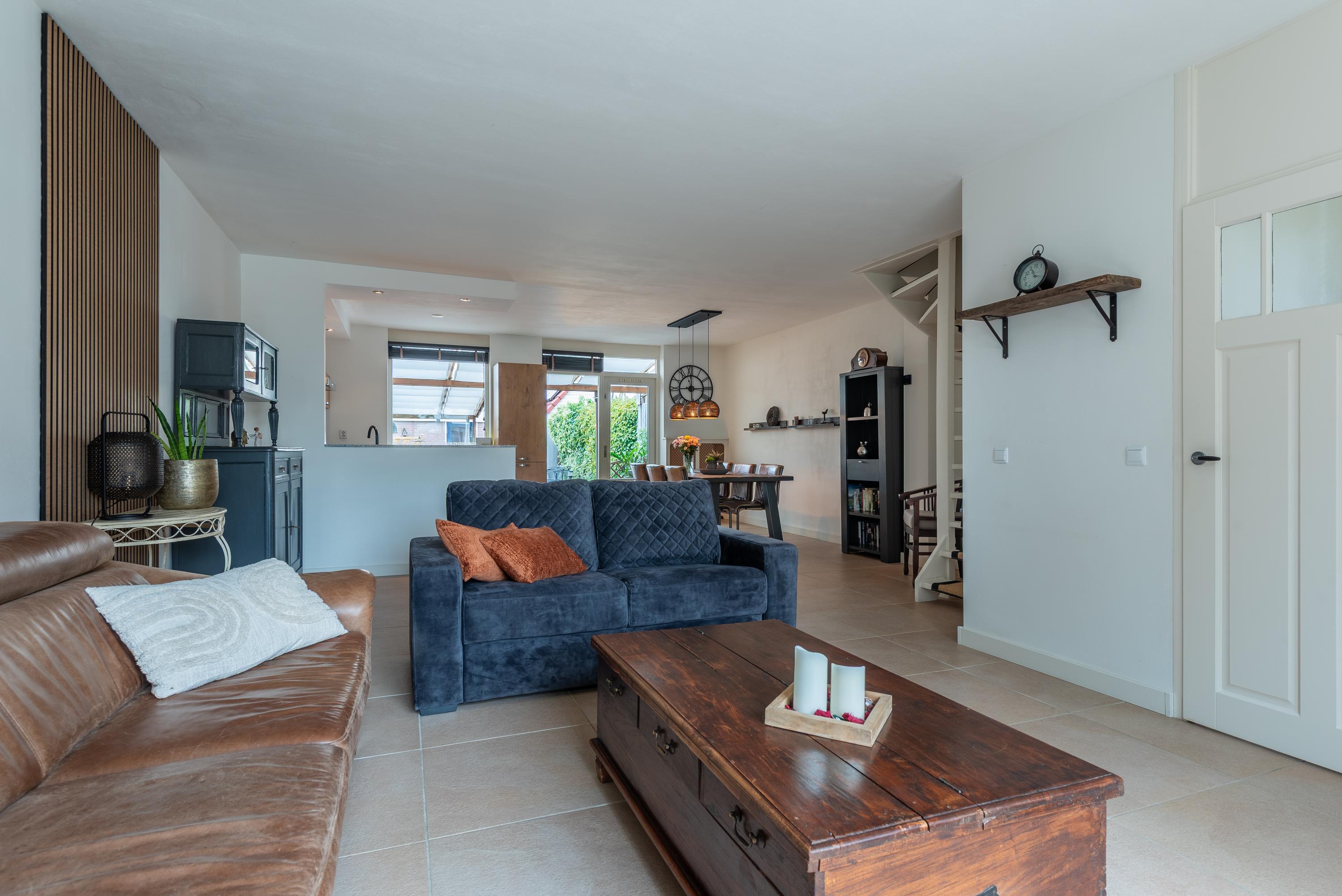 Tussenwoning te koop: Bergeraclaan 51, Eindhoven