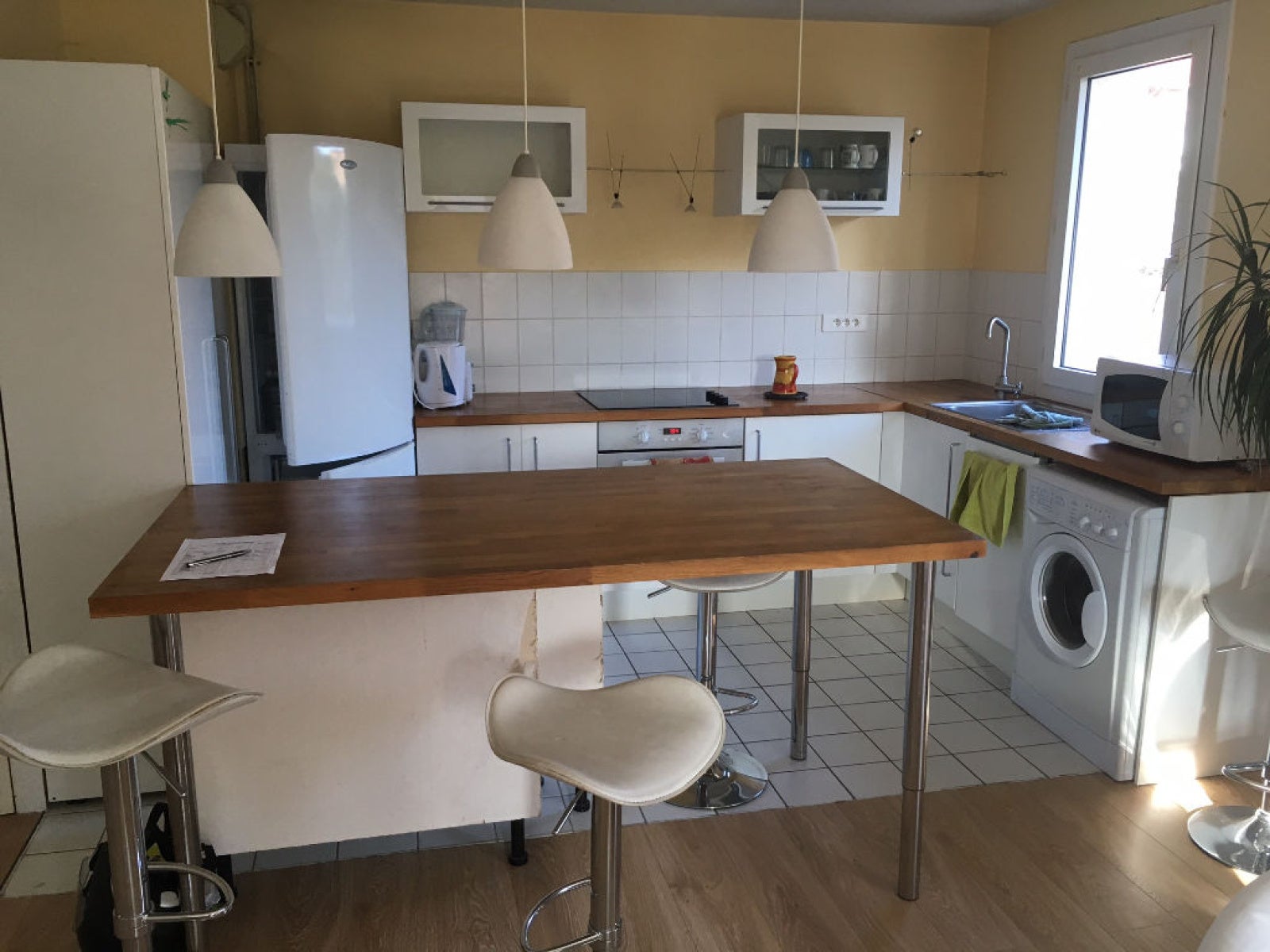 Appartement Rue Noémie-Dessalles à Toulouse