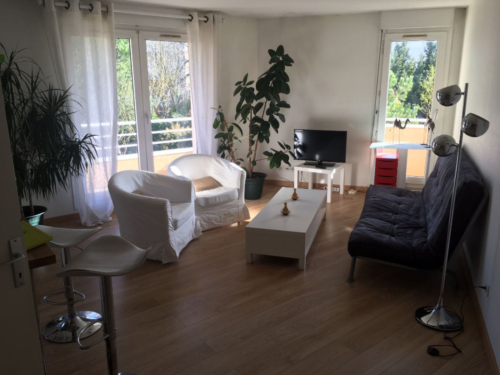 Appartement Rue Noémie-Dessalles à Toulouse