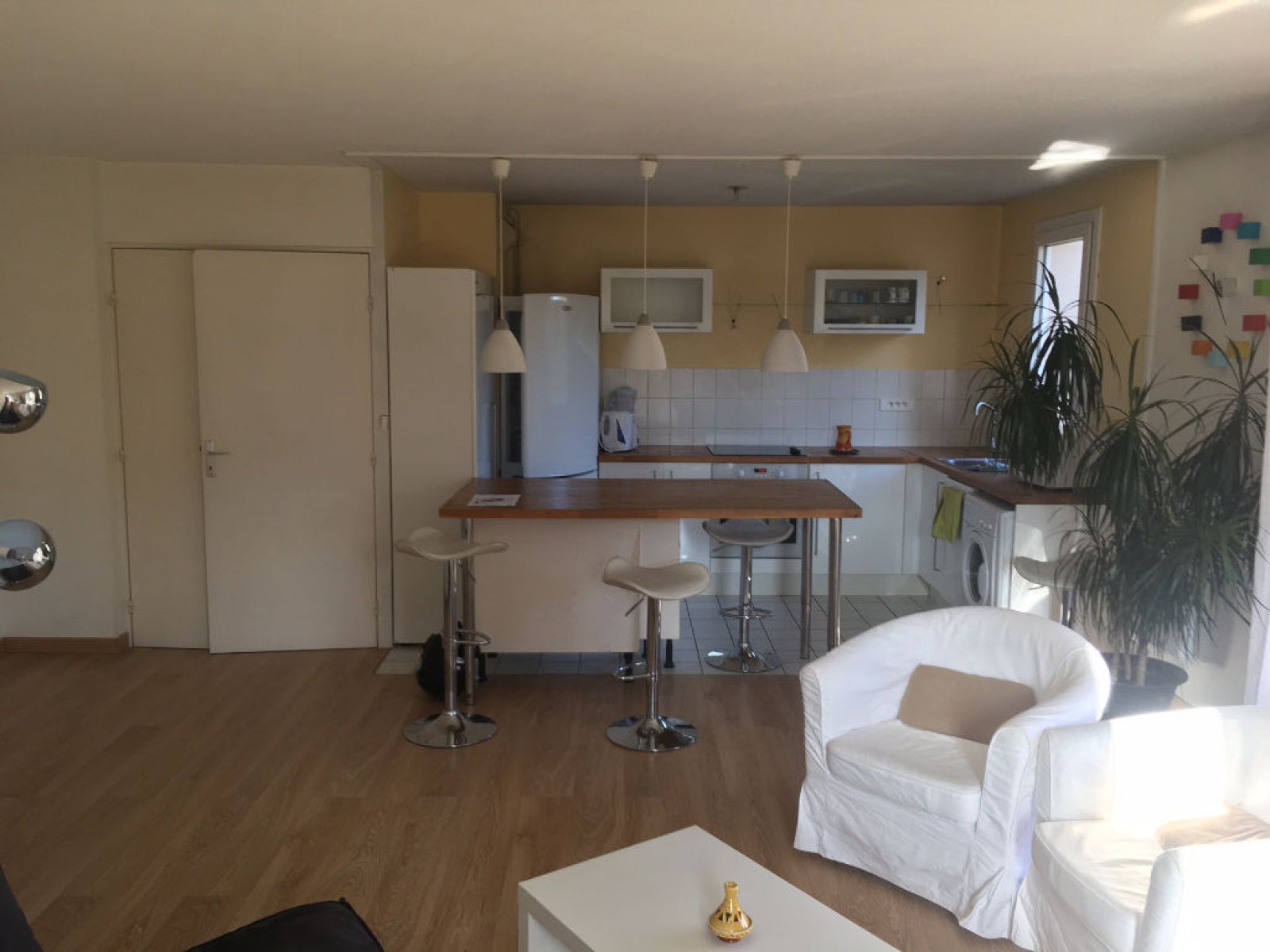 Appartement Rue Noémie-Dessalles à Toulouse