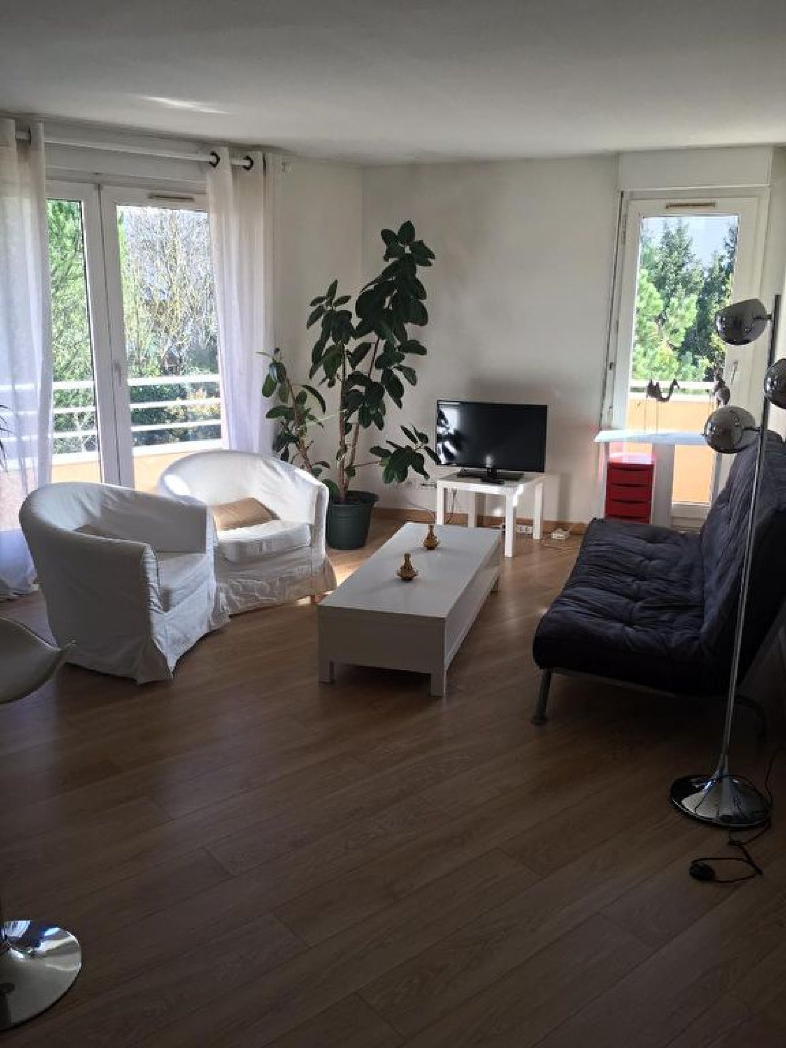 Appartement Rue Noémie-Dessalles à Toulouse
