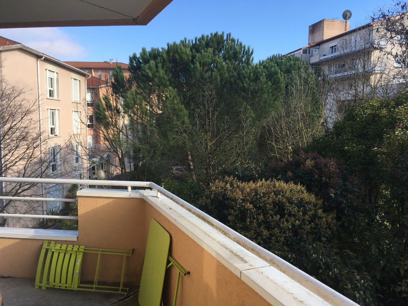Appartement Rue Noémie-Dessalles à Toulouse
