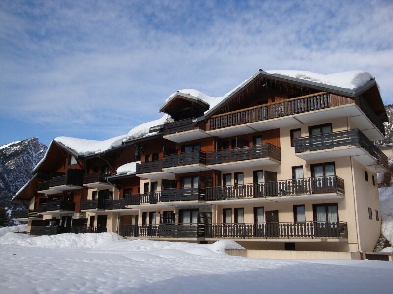 Flat Rue des XVIèmes Olympiades in Pralognan-la-Vanoise