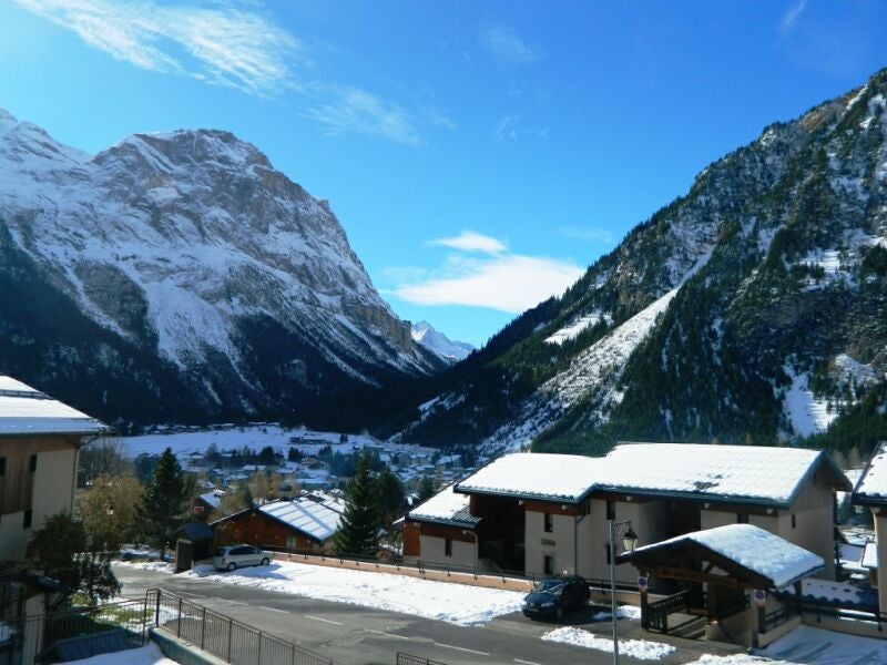 Flat Rue des XVIèmes Olympiades in Pralognan-la-Vanoise