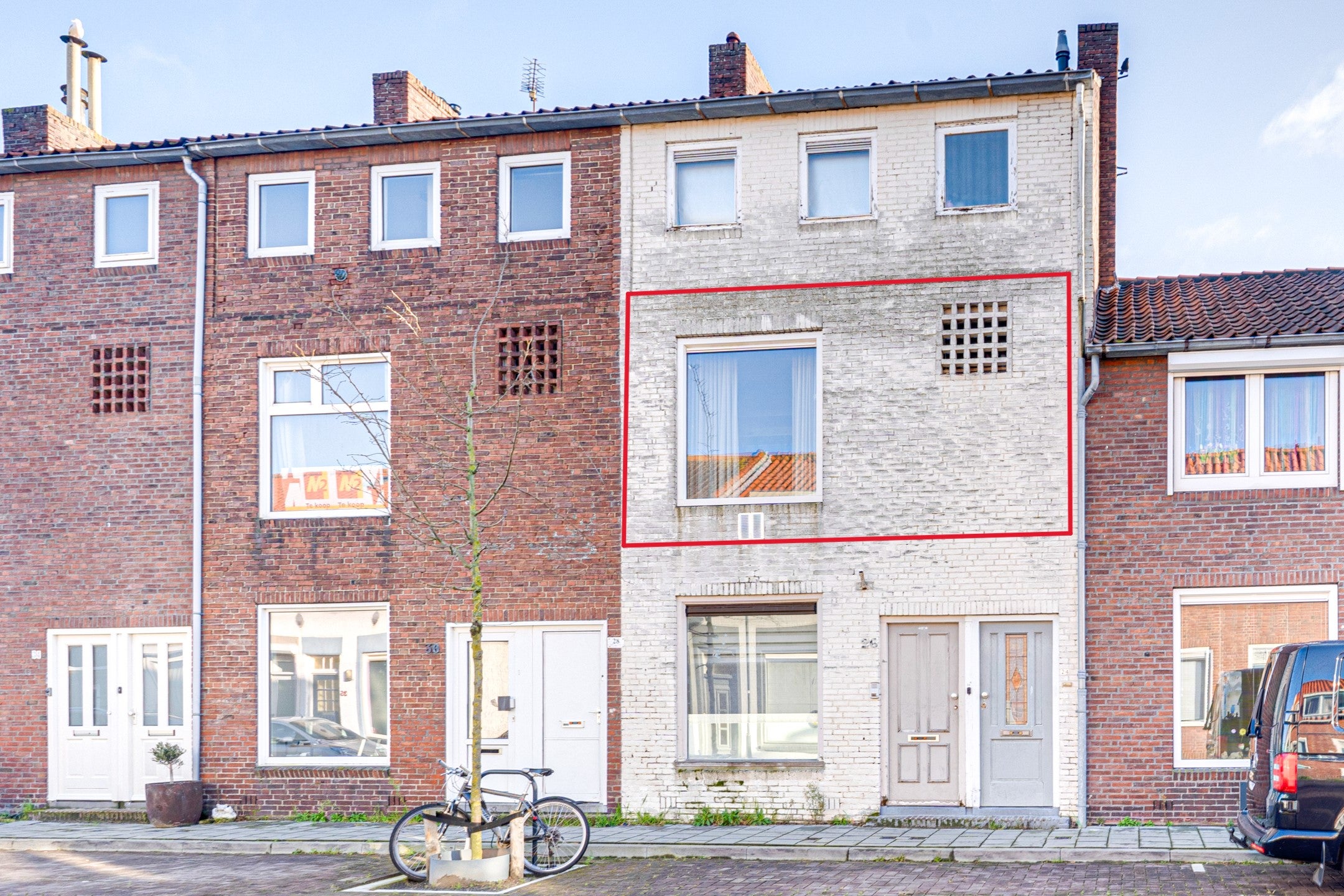 Appartement Winkelmanstraat 24 in Vlissingen