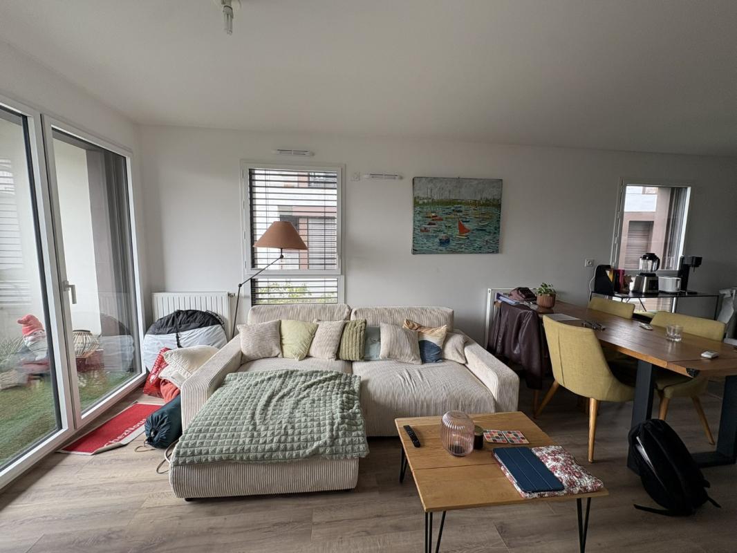 Appartement Rue de l'Alma à Rennes