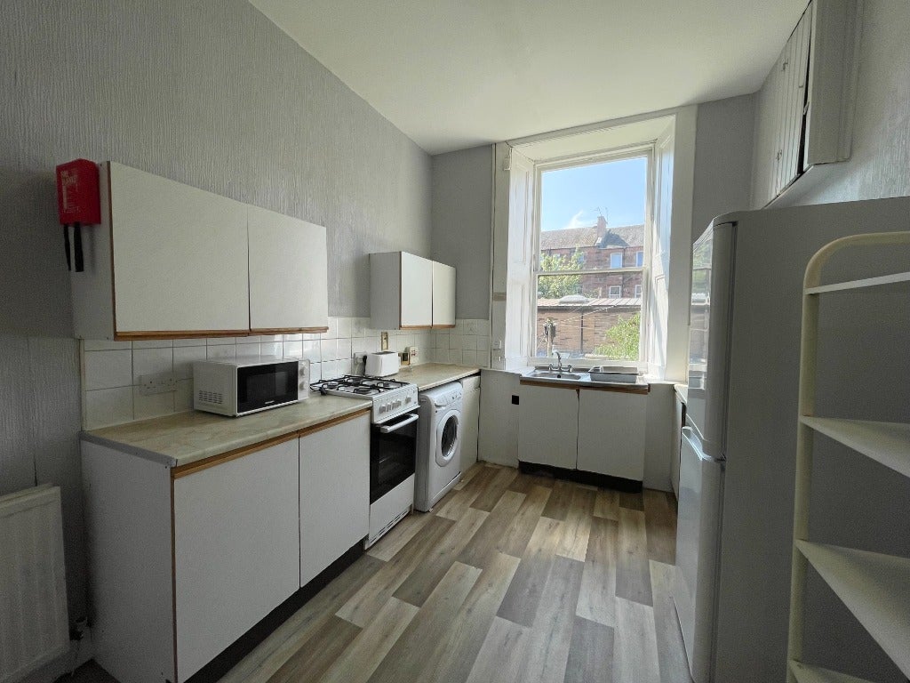 Room Gibson Street in Glasgow
