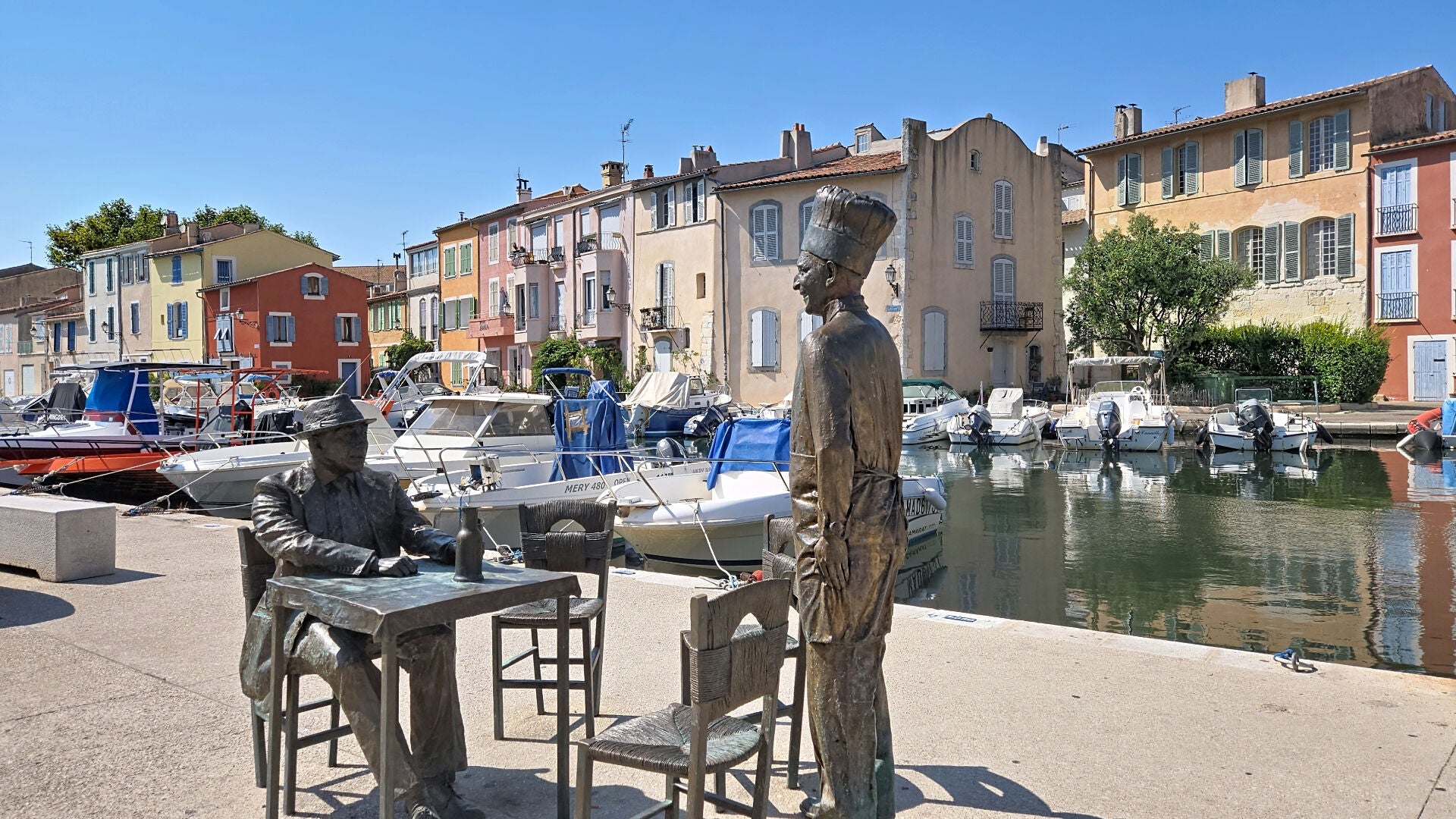 Appartement Avenue du 4 Septembre à Châteauneuf-les-Martigues