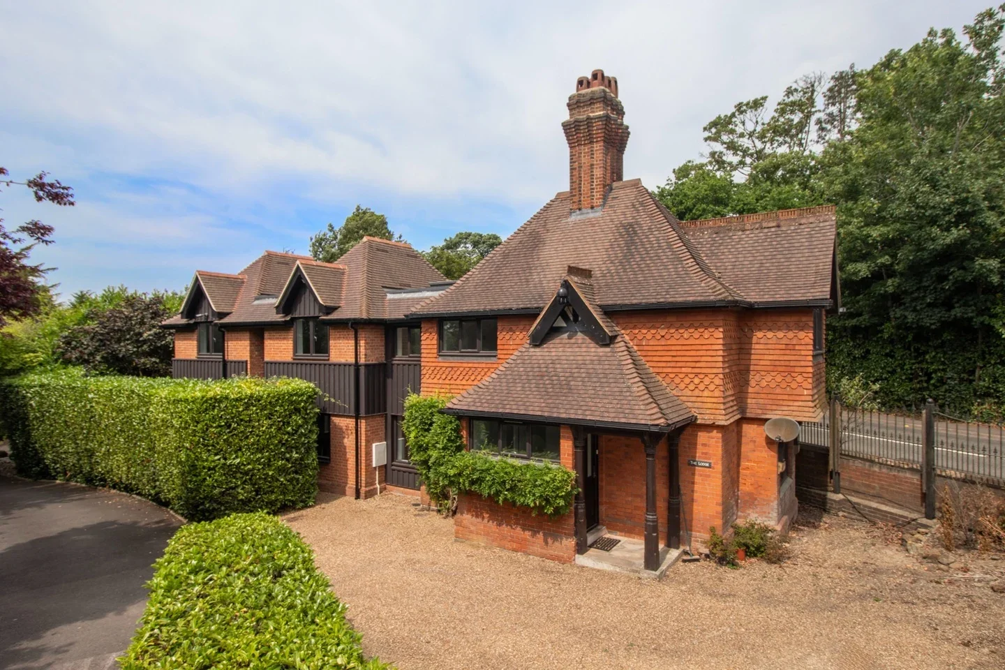 House Langton Road in Tunbridge Wells