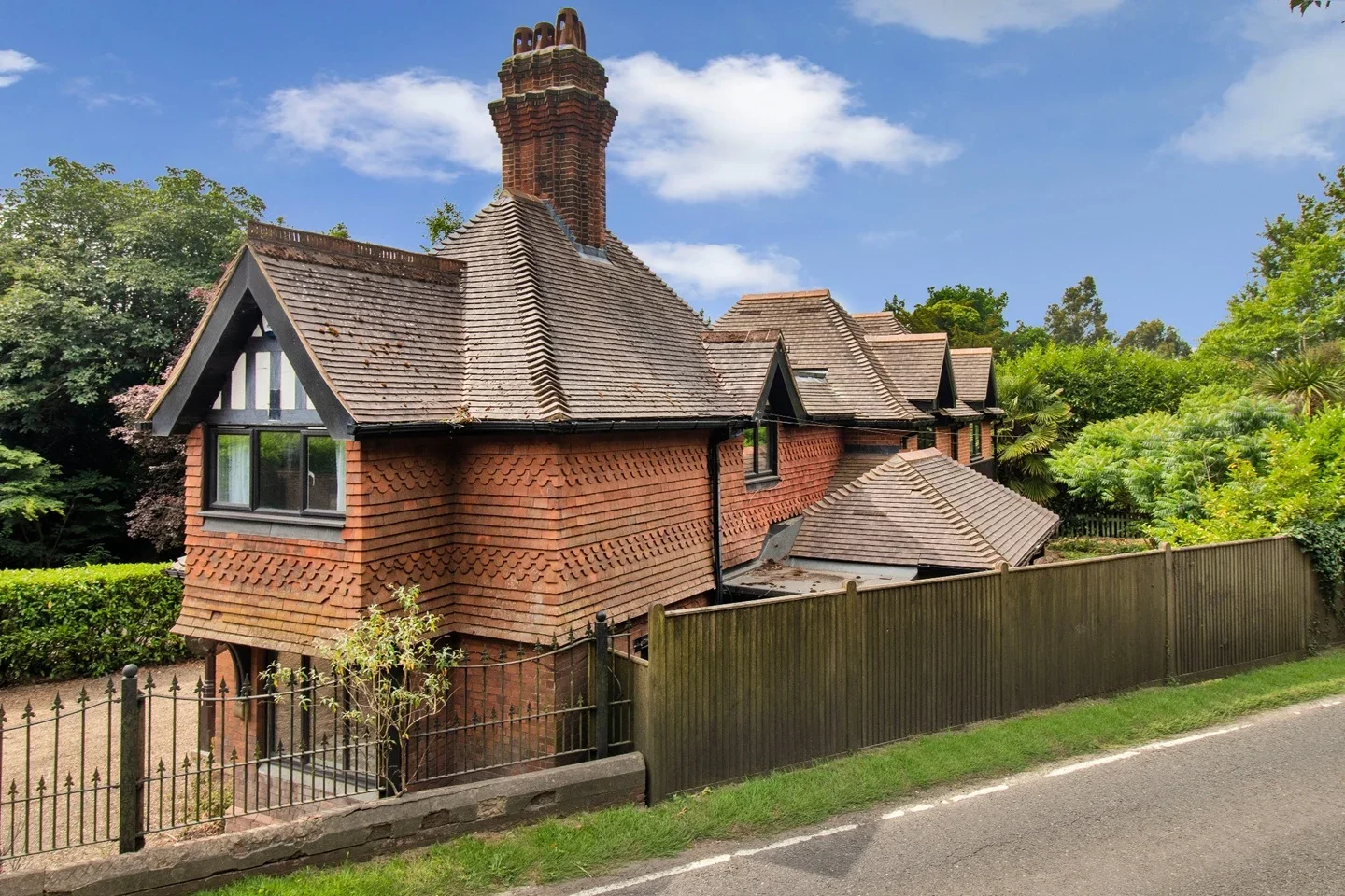 House Langton Road in Tunbridge Wells