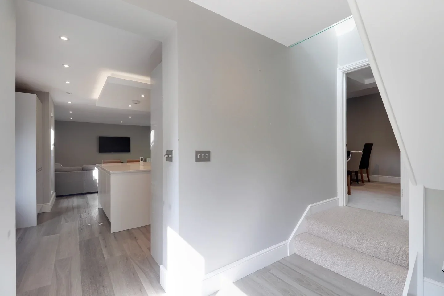House Langton Road in Tunbridge Wells