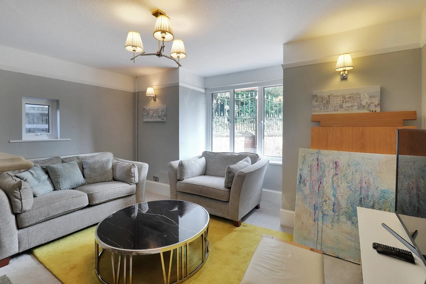 House Langton Road in Tunbridge Wells