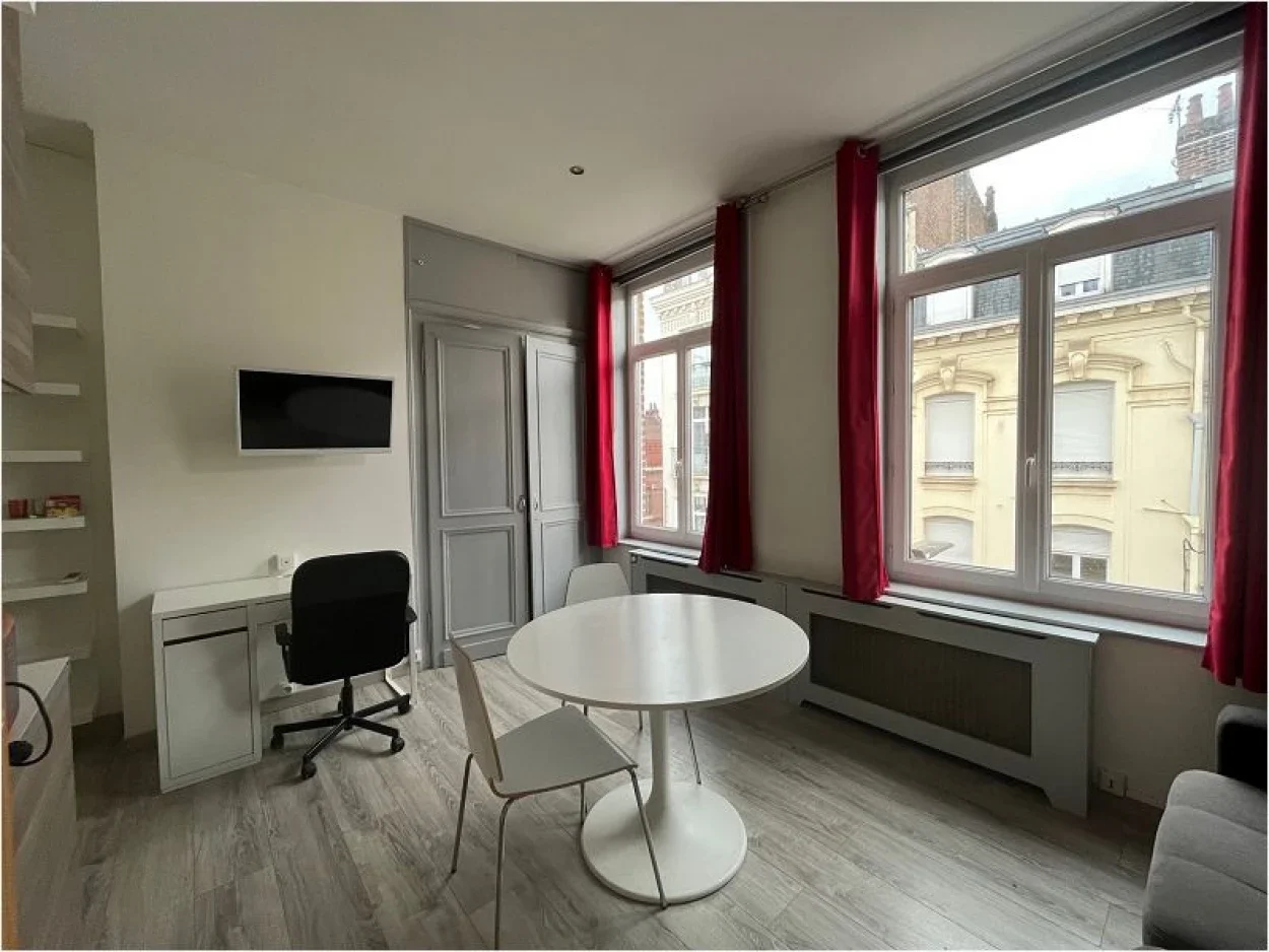 Flat Rue Henri Kolb in Lille