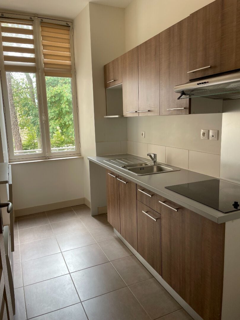 Appartement Avenue François Mitterrand à Châteauroux