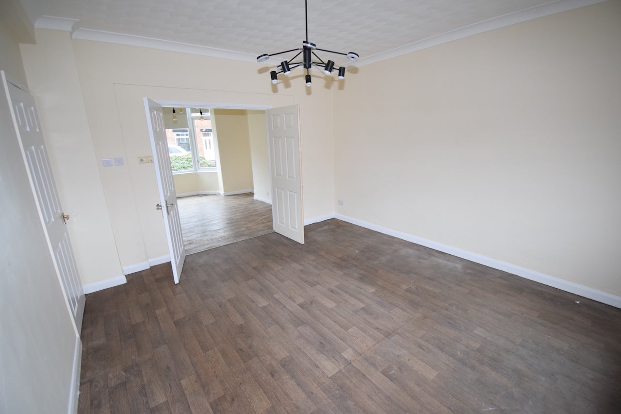 House Merrington Road in Spennymoor