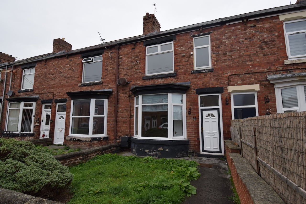 House Merrington Road in Spennymoor