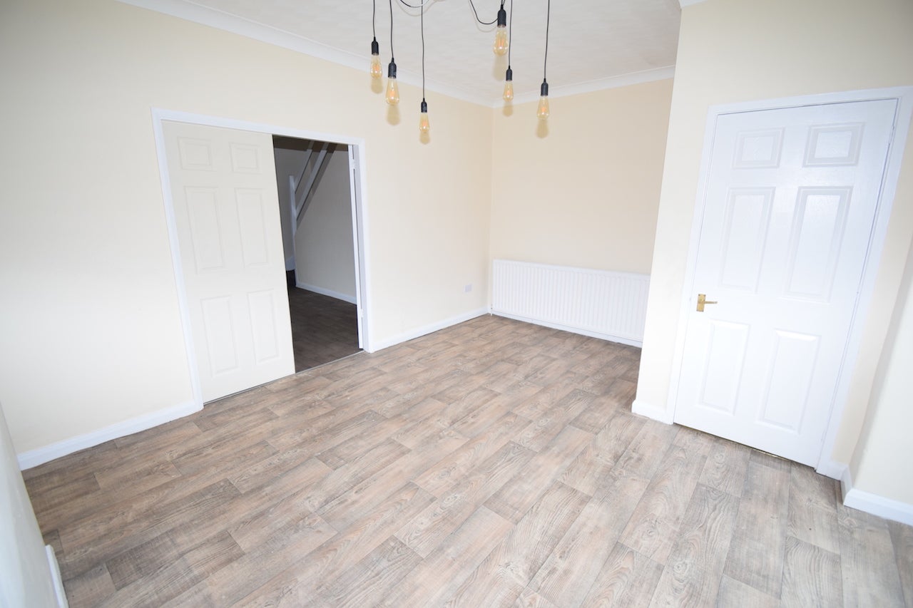 House Merrington Road in Spennymoor