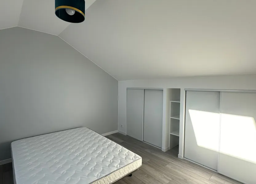 Appartement Rue de Beaupuy à Limoges