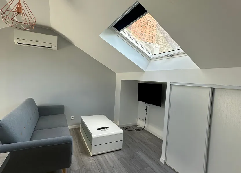 Appartement Rue de Beaupuy à Limoges