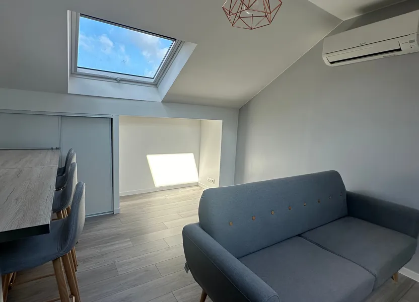 Appartement Rue de Beaupuy à Limoges