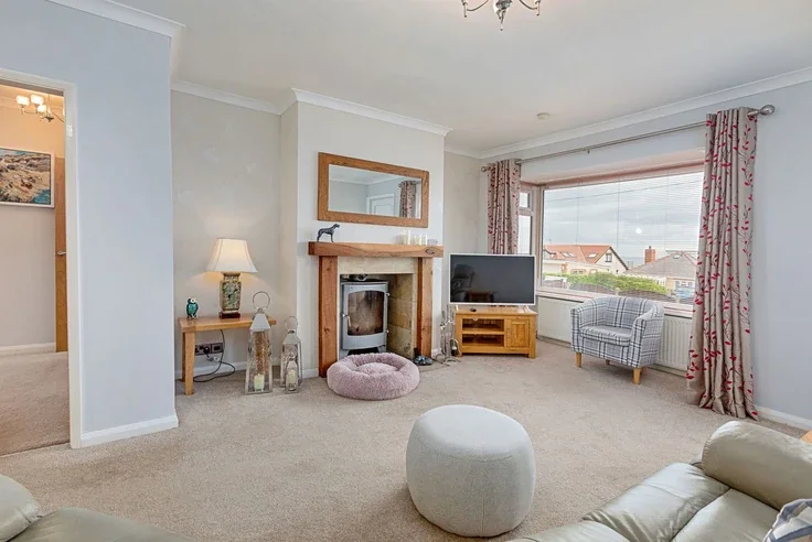 House Clarence Drive in Filey