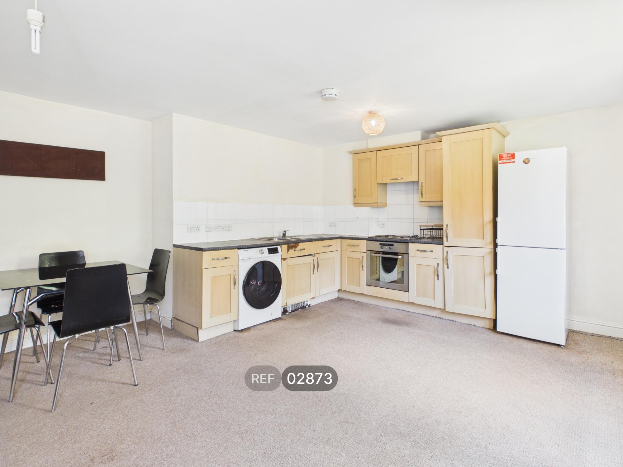 Flat Siloam Place in Ipswich