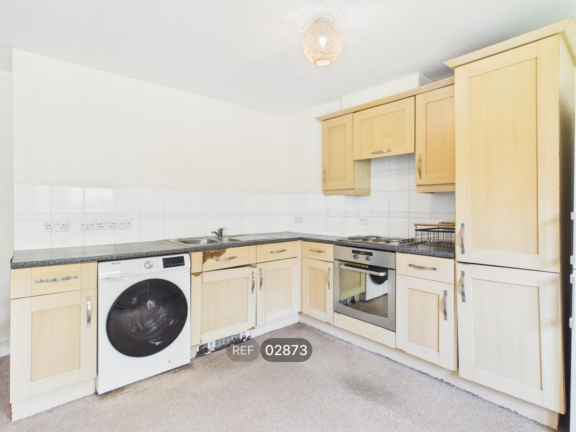 Flat Siloam Place in Ipswich